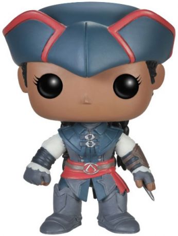 Figurine Funko Pop Assassin's Creed #28 Aveline de Grandpré