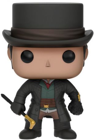 Figurine Funko Pop Assassin's Creed #80 Jacob Frye (Découverte)