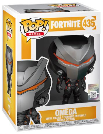 Figurine Funko Pop Fortnite #435 Oméga