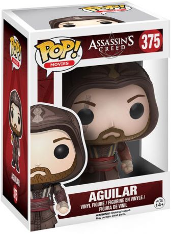 Figurine Funko Pop Assassin's Creed #375 Aguilar 