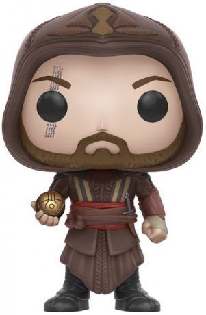 Figurine Funko Pop Assassin's Creed #375 Aguilar 