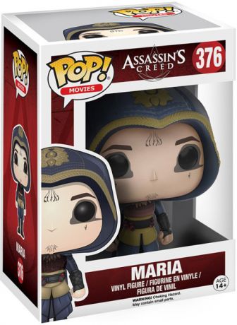 Figurine Funko Pop Assassin's Creed #376 Maria 