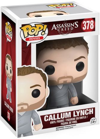 Figurine Funko Pop Assassin's Creed #378 Callum Lynch