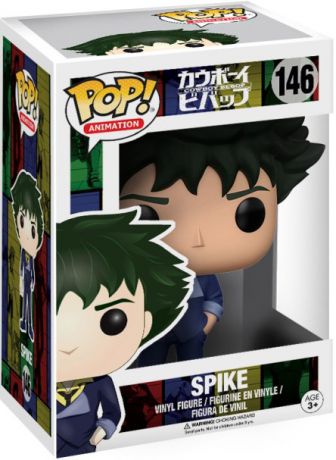 Figurine Funko Pop Cowboy Bebop #146 Spike 