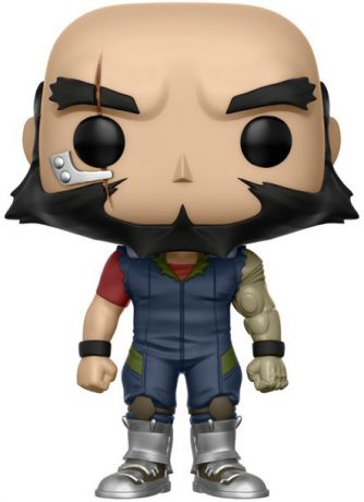 Figurine Funko Pop Cowboy Bebop #145 Jet 