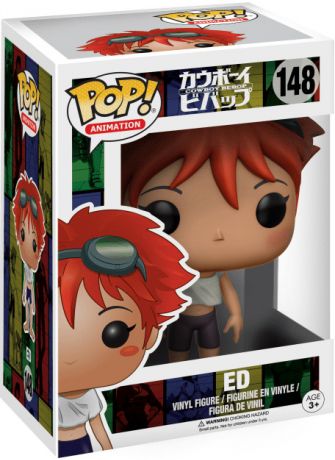 Figurine Funko Pop Cowboy Bebop #148 Ed