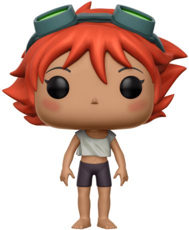 Figurine Funko Pop Cowboy Bebop #148 Ed