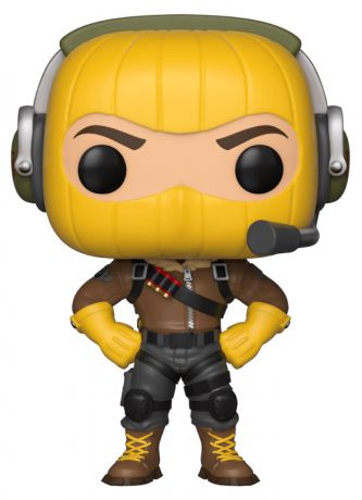 Figurine Funko Pop Fortnite #436 Raptor