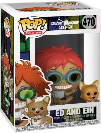 Funko pop ed cowboy bebop outlet
