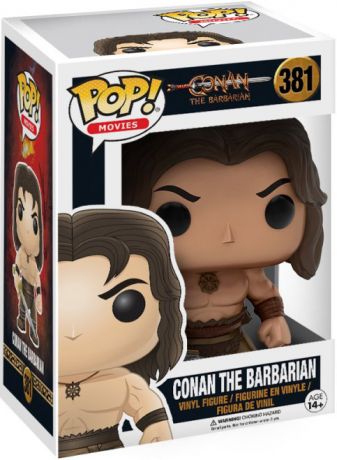 Figurine Funko Pop Conan le Barbare #381 Conan le Barbare