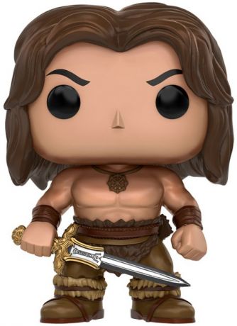 Figurine Funko Pop Conan le Barbare #381 Conan le Barbare