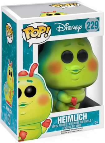 Figurine Funko Pop 1001 Pattes [Disney] #229 Heimlich