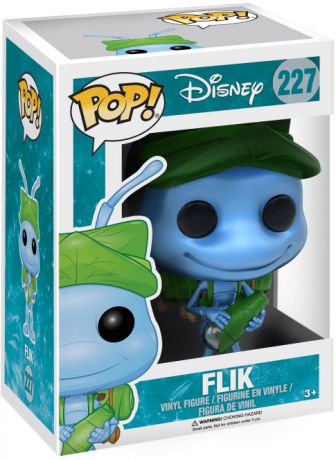 Figurine Funko Pop 1001 Pattes [Disney] #227 Flik