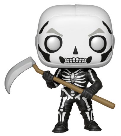 Figurine Funko Pop Fortnite #438 Skull Trooper