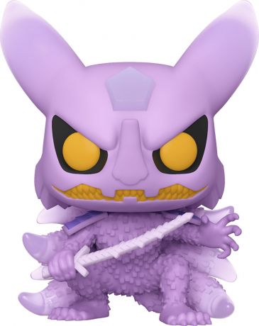 Figurine Funko Pop Naruto #725 Kurama (Majestic Attire : Susano'O) - 15 cm