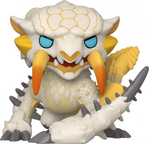 Figurine Funko Pop Monster Hunter #800 Frostfang