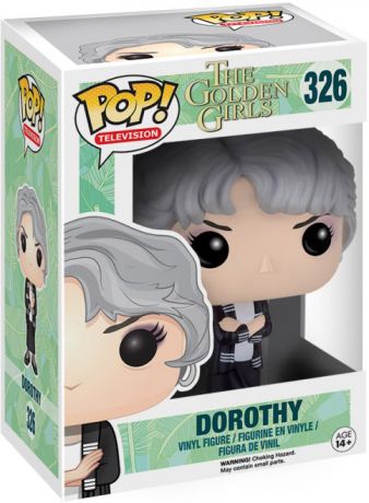 Figurine Funko Pop Les Craquantes #326 Dorothée