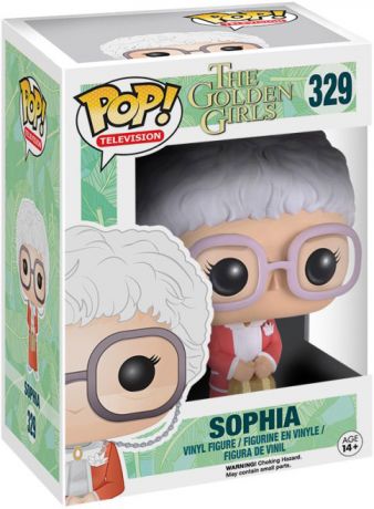 Figurine Funko Pop Les Craquantes #329 Sophia