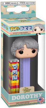 Figurine Funko Pop Les Craquantes Dorothée - Pez