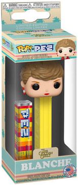 Figurine Funko Pop Les Craquantes Blanche - Pez