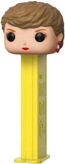 Figurine Funko Pop Les Craquantes Blanche - Pez