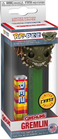 Figurine Funko Pop Gremlins Gremlin - Pez [Chase]