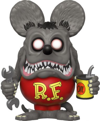 Figurine Funko Pop Rat Fink #15 Rat Fink