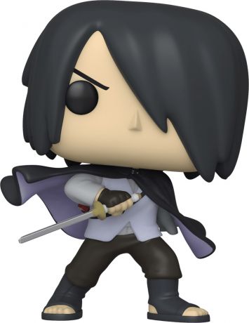 Figurine Funko Pop Boruto: Naruto Next Generations #698 Sasuke Uchiha