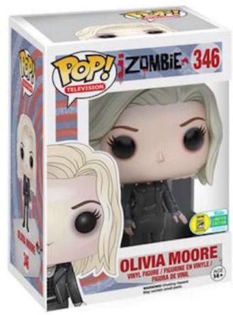 Figurine Funko Pop IZombie #346 Olivia Moore