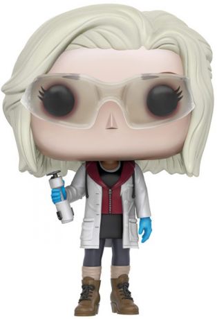 Figurine Funko Pop IZombie #345 Olivia Moore avec Lunettes