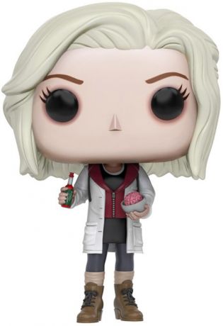 Figurine Funko Pop IZombie #344 Olivia Moore avec Cerveau