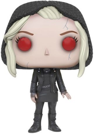 Figurine Funko Pop IZombie #347 Olivia Moore en Zombie