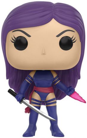 Figurine Funko Pop X-Men [Marvel] #180 Psylocke