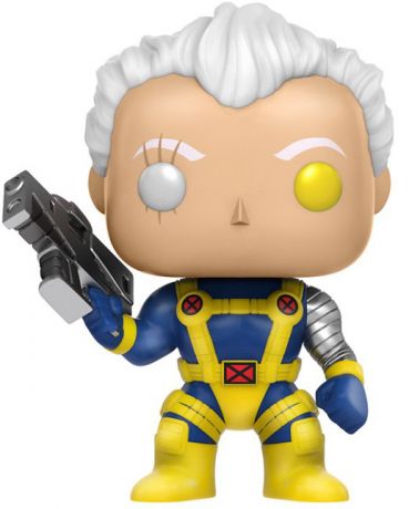 Figurine Funko Pop X-Men [Marvel] #177 Cable