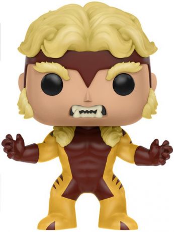 Figurine Funko Pop X-Men [Marvel] #181 Dents-de-sabre