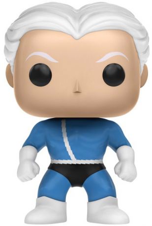 Figurine Funko Pop X-Men [Marvel] #179 Vif-Argent