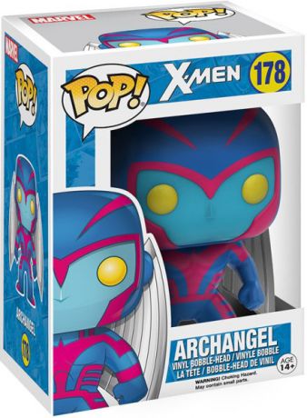 Figurine Funko Pop X-Men [Marvel] #178 Angel