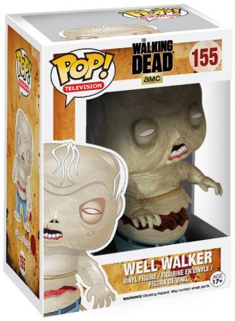 Figurine Funko Pop The Walking Dead #155 Well Walker