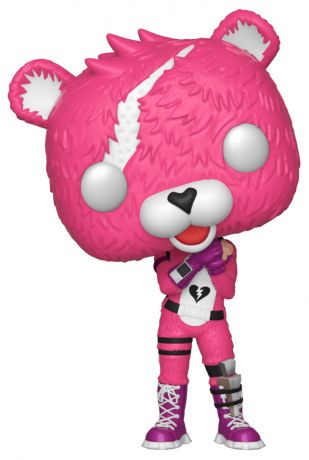 Figurine Funko Pop Fortnite #430 Cuddle Team Leader