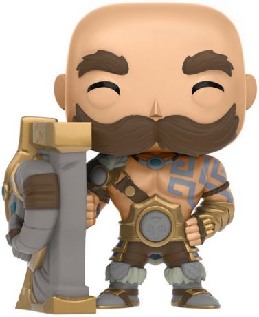 Figurine Funko Pop League of Legends #04 Braum