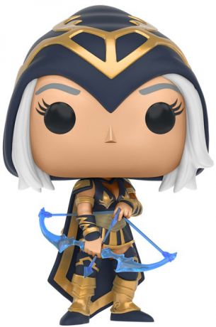 Figurine Funko Pop League of Legends #02 Ashe