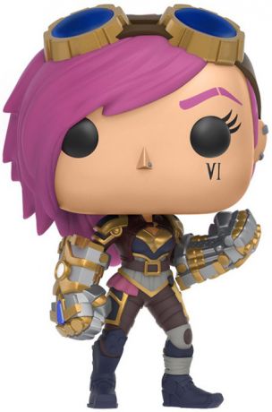 Figurine Funko Pop League of Legends #06 Vi