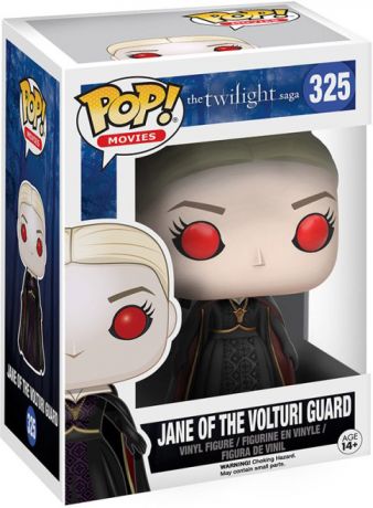 Figurine Funko Pop Twilight #325 Jane de la Garde Volturi