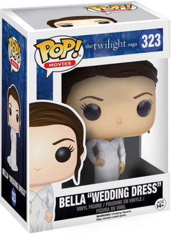 Figurine Funko Pop Twilight #323 Bella 