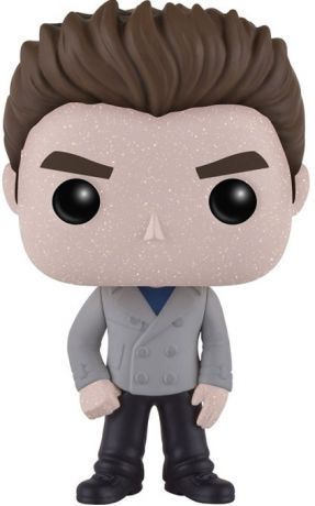 Figurine Funko Pop Twilight #320 Edward Cullen - Pailleté