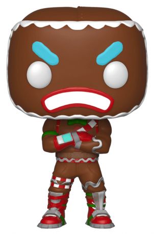 Figurine Funko Pop Fortnite #433 Merry Marauder