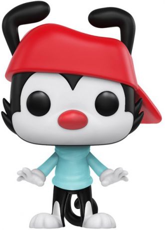 Figurine Funko Pop Les Animaniacs #162 Wakko