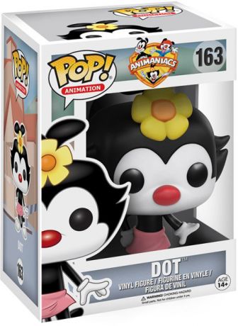 Figurine Funko Pop Les Animaniacs #163 Dot