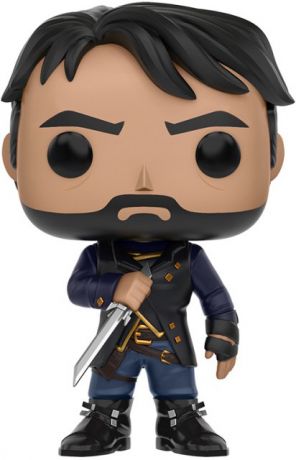 Figurine Funko Pop Dishonored #125 Corvo