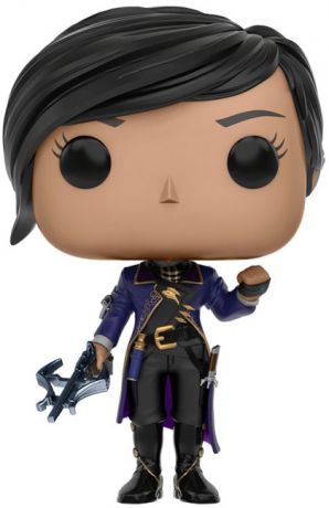 Figurine Funko Pop Dishonored #124 Emily Démasquée